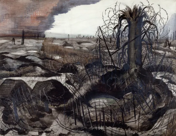 Wire av Paul Nash
