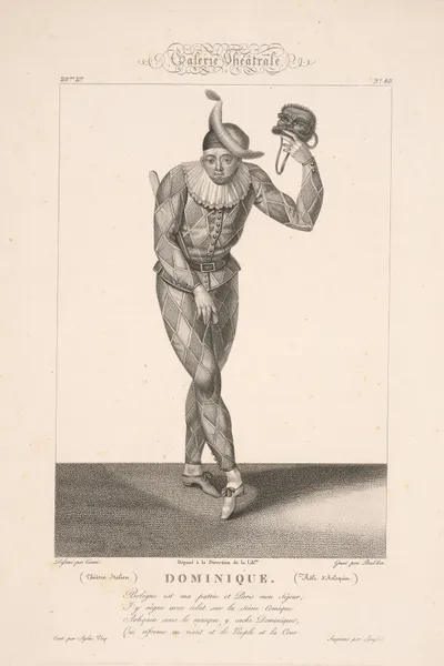 Dominique av Pierre-Paul Prud'hon
