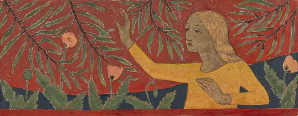 Les Fées aux Balles d’or av Paul Sérusier