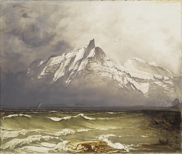 From Nordland av Peder Balke