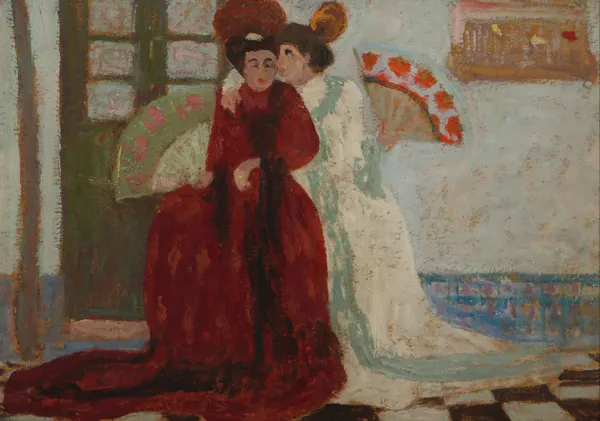 Confidencia av Pedro Figari