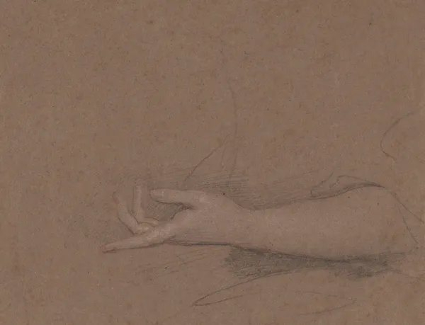 Drawings of Hands av Sir Peter Lely