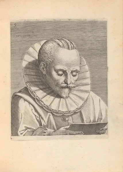 Male, Reading av Philip Galle
