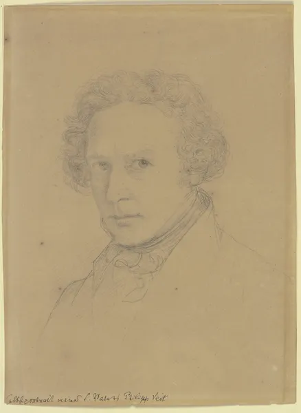 Self-portrait av Philipp Veit