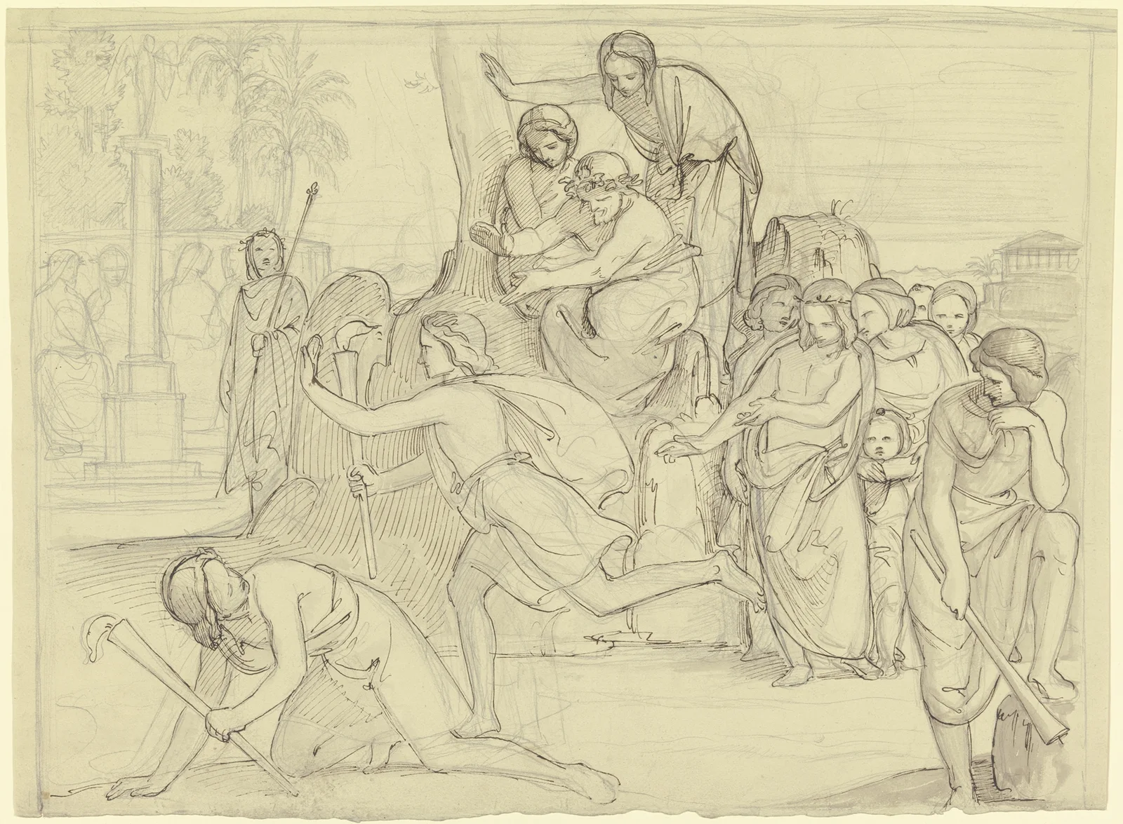 The torch relay. av Philipp Veit