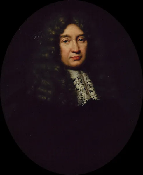 Claude Le Peletier (1630-1711), prévôt des marchands de 1668 à 1676 av Pierre Mignard