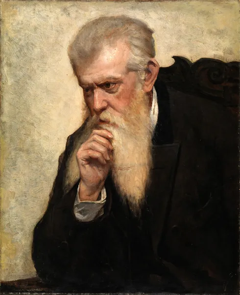 Captain Wheeler av Alice Pike Barney