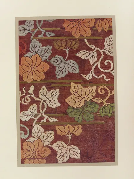 Fleurs et feuilles av Maurice Pillard Verneuil