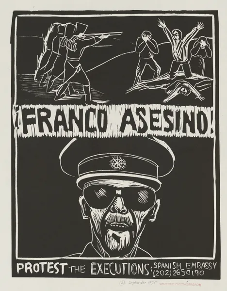 Franco Asesino! av Rachael Romero