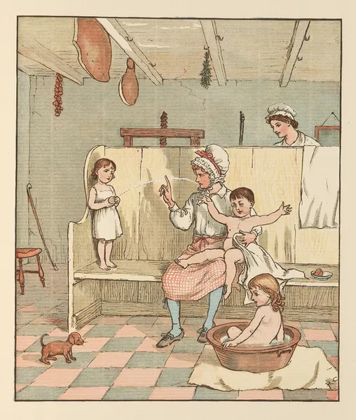 The Farmer’s Boy Pl.8 av Randolph Caldecott