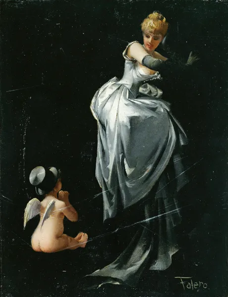 Caught in the Web av Luis Ricardo Falero