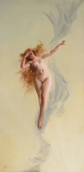 Dawn av Luis Ricardo Falero