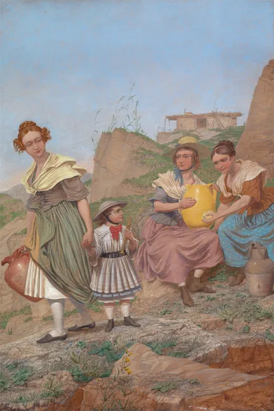 Negation av Richard Dadd