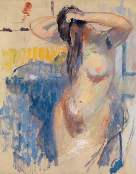 Nude Study av Rik Wouters