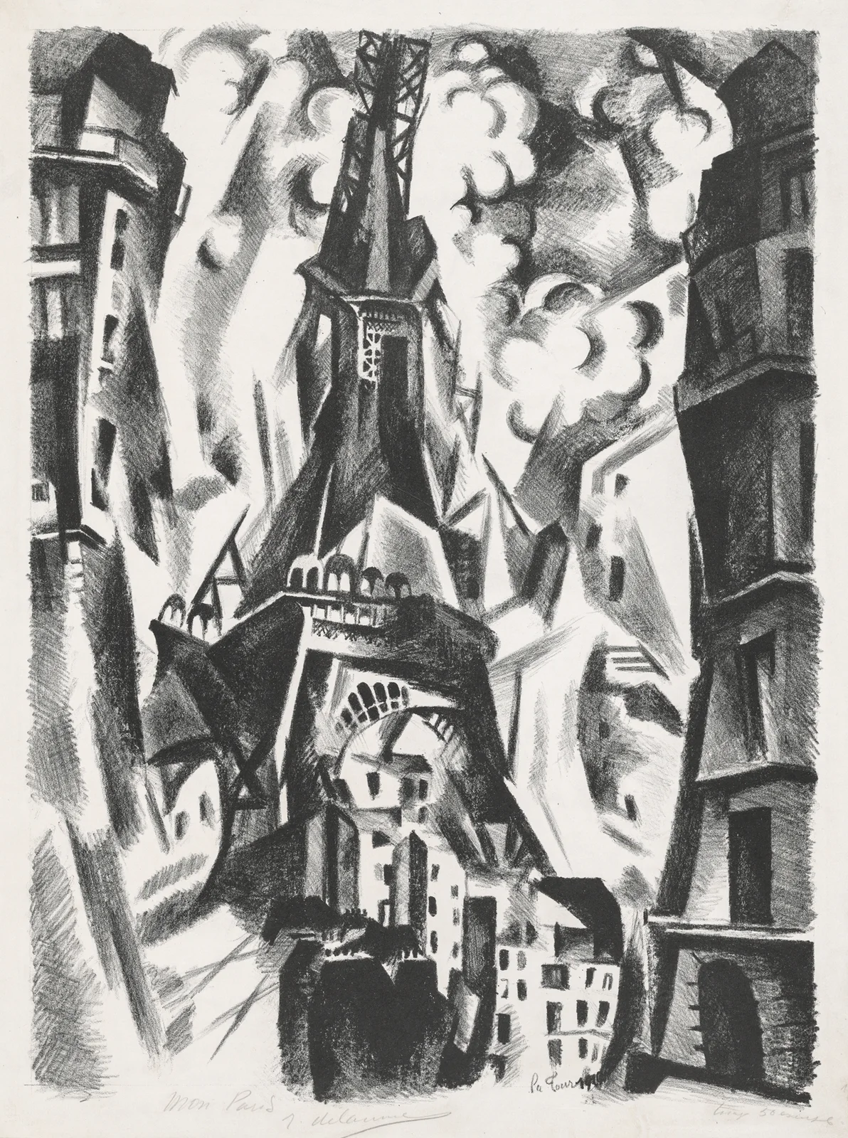 La Tour av Robert Delaunay