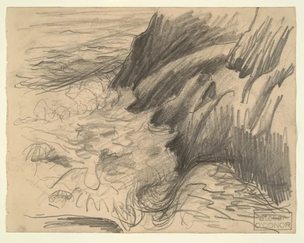 Landscape av Roderic O'Conor