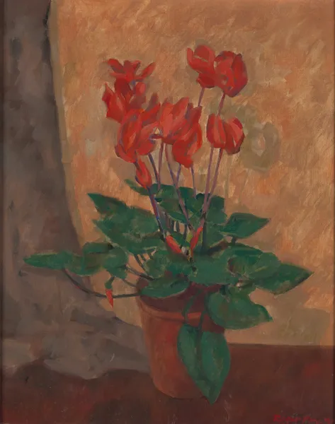 Cyclamen av Roger Fry
