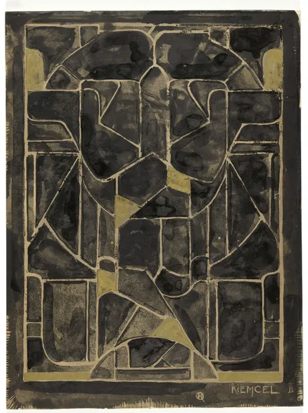 Kiemcel II av Richard Nicolaüs Roland Holst