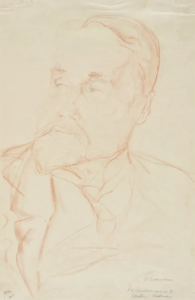 bad. Staatsminister a.D. Excellenz Heinrich v. Bodman av Rudolf Grossmann