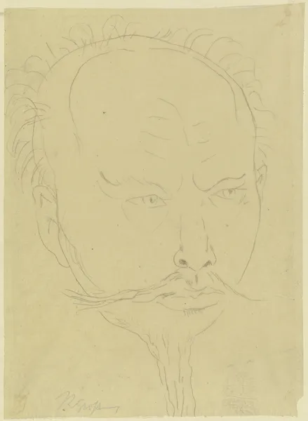 Der Philosoph Keyserling av Rudolf Grossmann