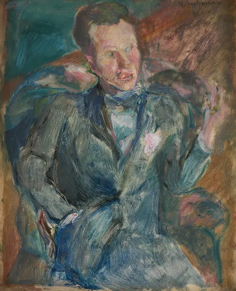 Ludwig Wolde av Rudolf Grossmann