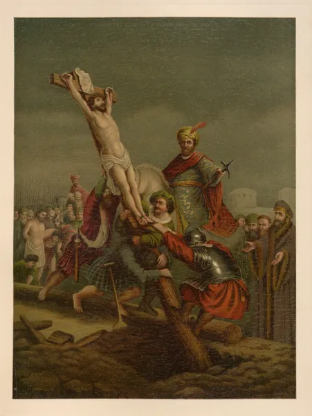Crucifixion av Jan Ladislaw Sýkora