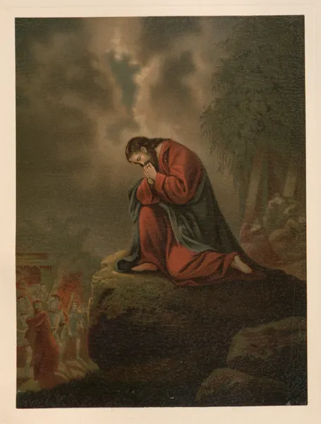 Gethsemane av Jan Ladislaw Sýkora