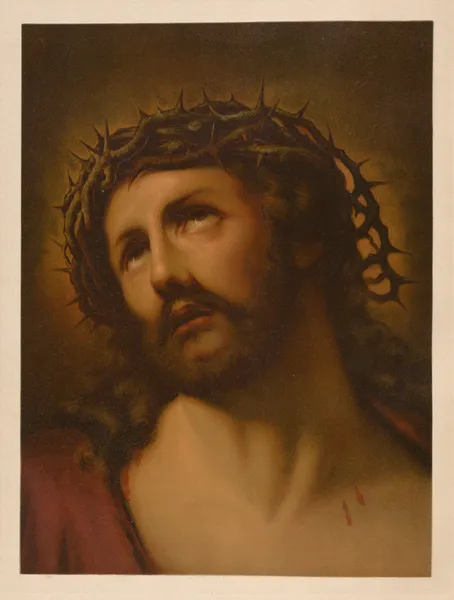 Man of Sorrows av Jan Ladislaw Sýkora