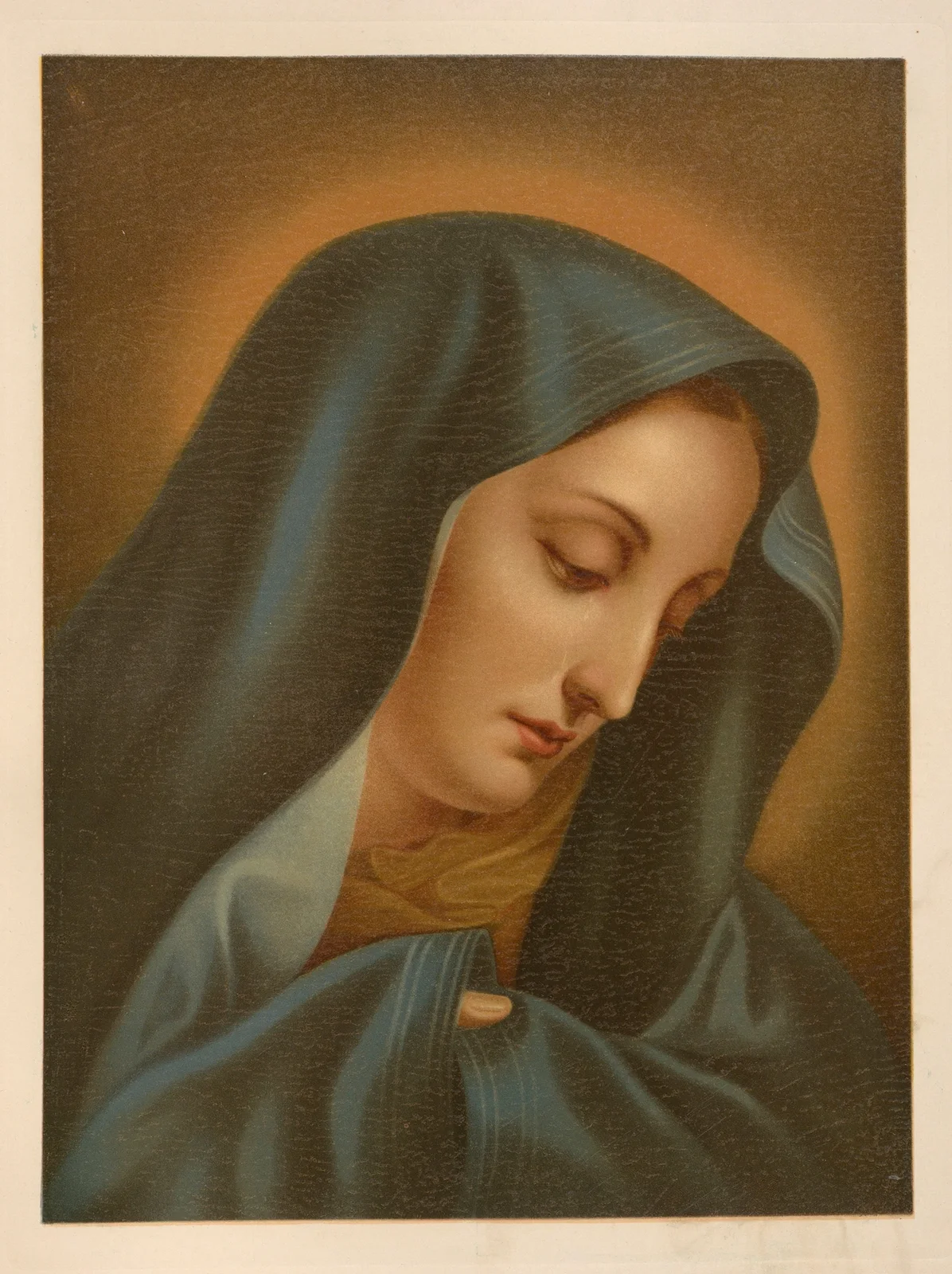 Sorrowful Mother av Jan Ladislaw Sýkora