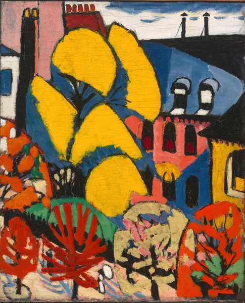 Trees av Henry Lyman Saÿen