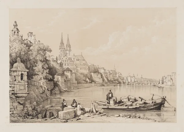 Basle av Samuel Prout