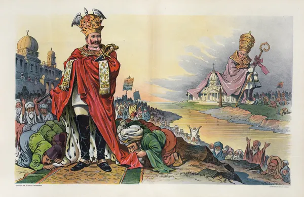 A modern crusade without fire and sword; – will it end in a rival establishment av John Samuel Pughe