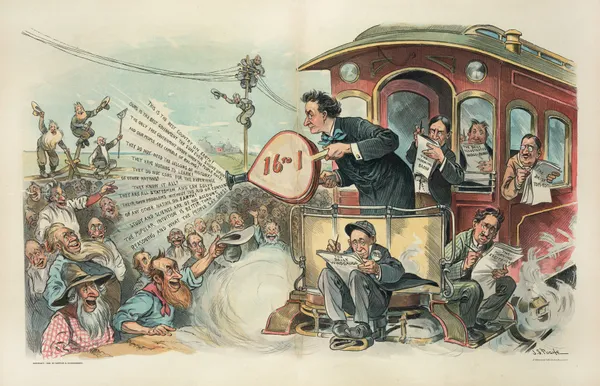‘Blowing’ himself around the country av John Samuel Pughe