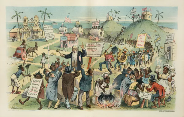 Likely to happen under the coming administration av John Samuel Pughe