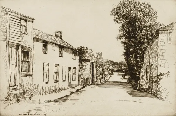 Lelant av Donald Shaw MacLaughlan