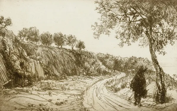 Road Song no. 3 av Donald Shaw MacLaughlan