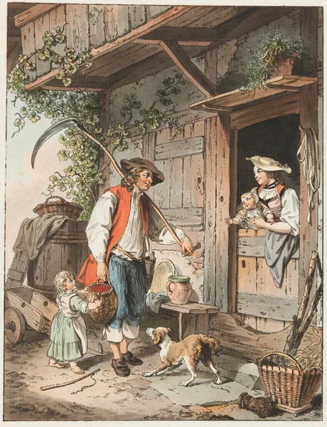 Le bon père av Sigmund Freudenberger