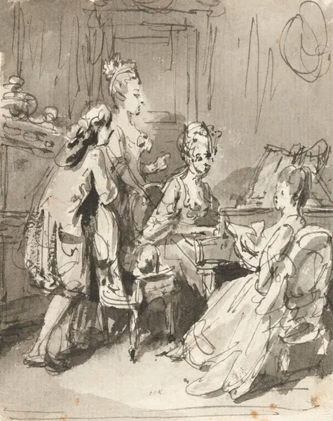 Le concert av Sigmund Freudenberger