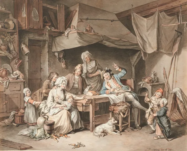 Le soldat en semestre av Sigmund Freudenberger