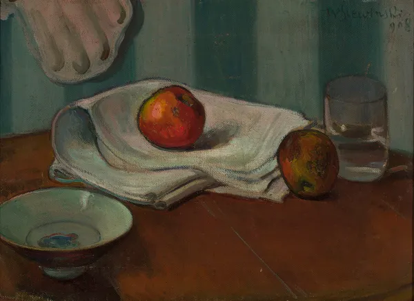 Still life av Władysław Ślewiński