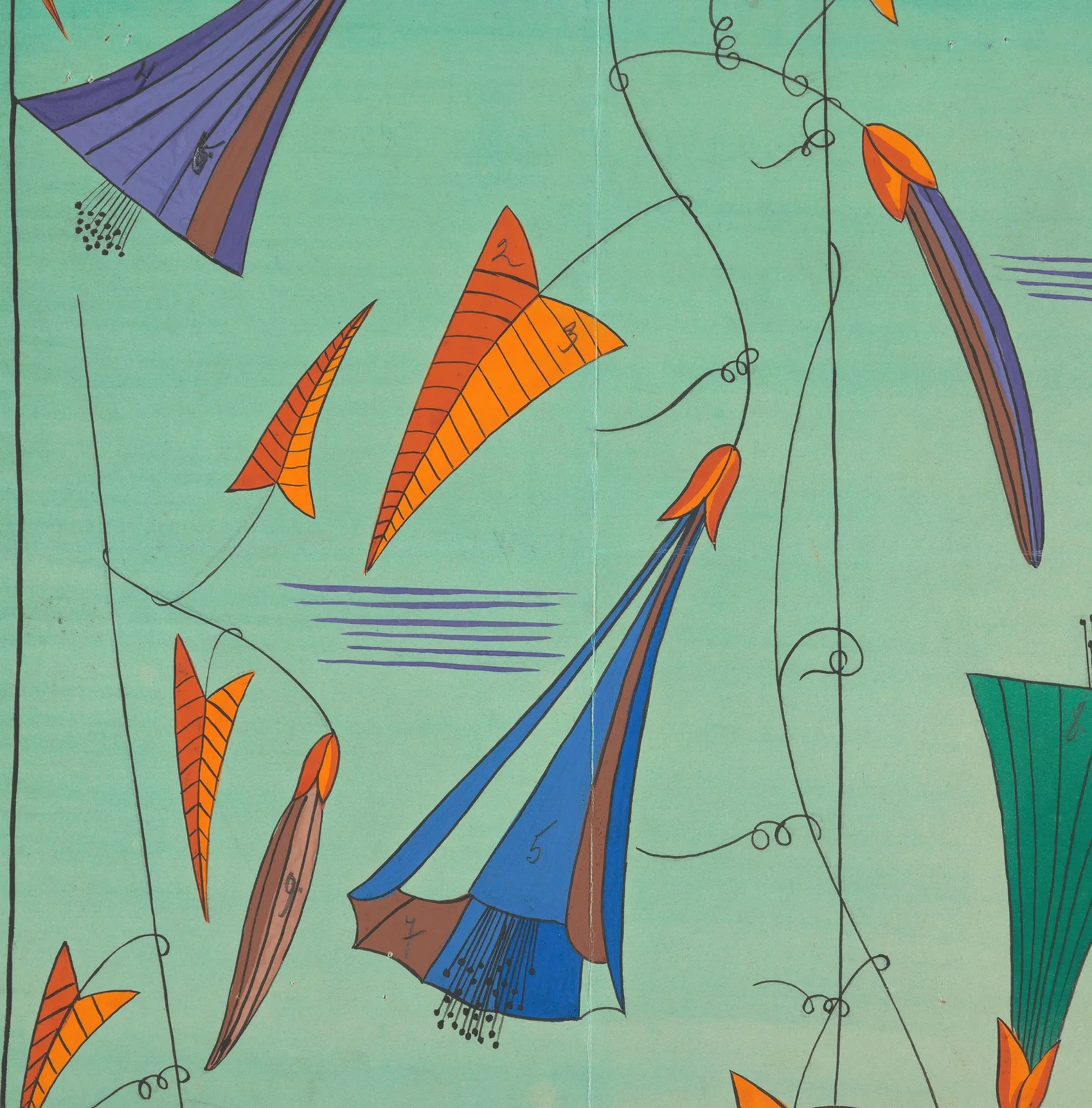 Sommerwinde (Summer Wind)