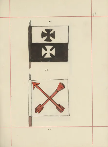 Broń zaczepna i odporna w Polsce. T. 5, Uzupełnienia Pl.056 av Boleslaw Starzyński