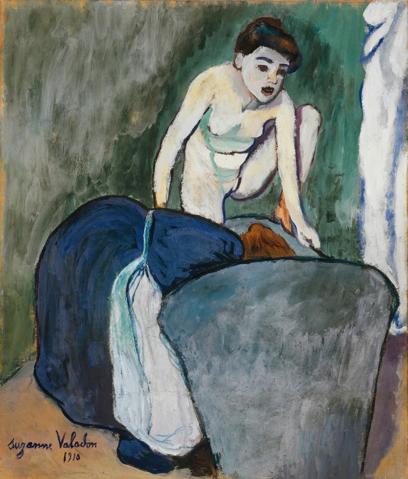 Girl av Suzanne Valadon