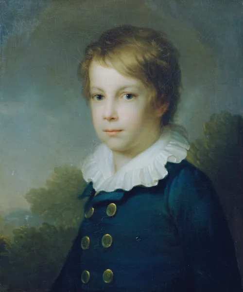 Alessandro Lampi av Johann Baptist von Lampi the Elder