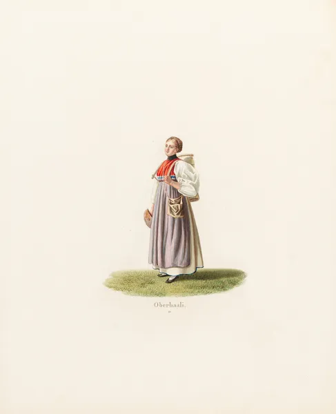Oberhasli av Gabriel Lory the Younger