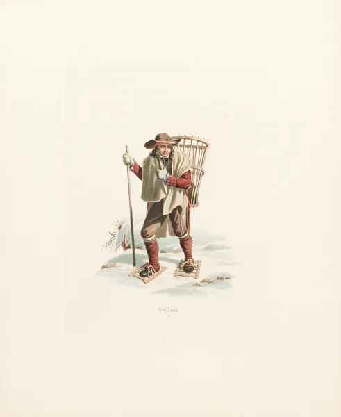 Vallais av Gabriel Lory the Younger