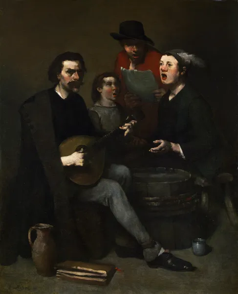 Singers av Théodule Ribot