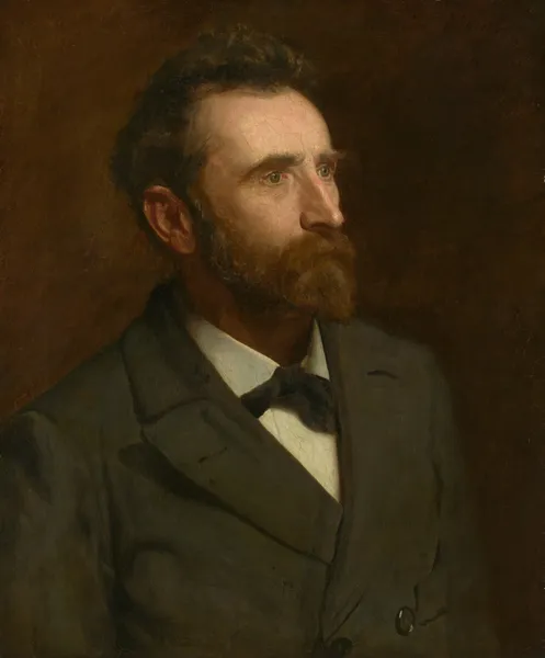 Louis Husson av Thomas Eakins