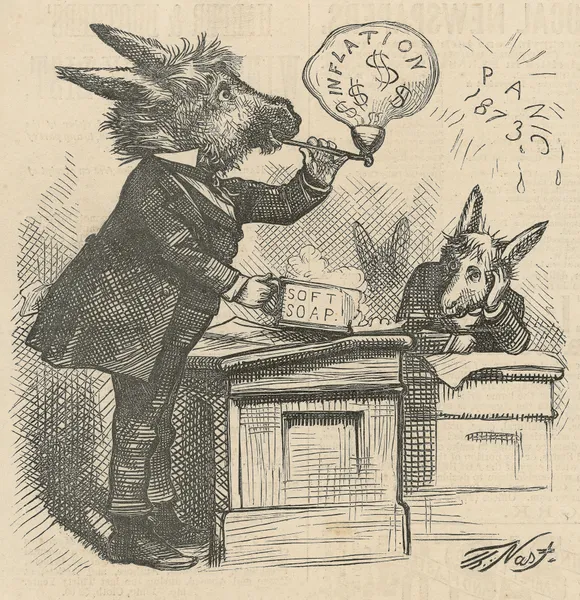 Fine-ass committee av Thomas Nast