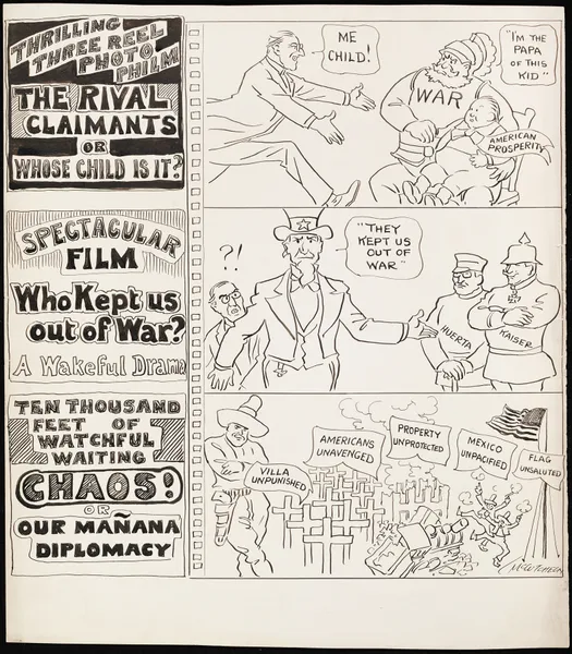 Some Educational Movies that Mr. Hughes Might Use av John Tinney McCutcheon